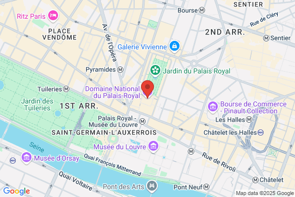 Palais Royal