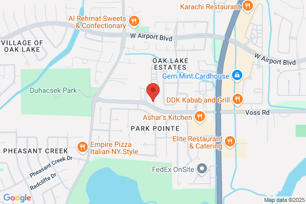 Houston Dataflow Inc