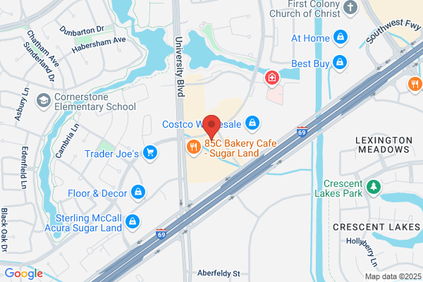 Sugar Land Credit Services