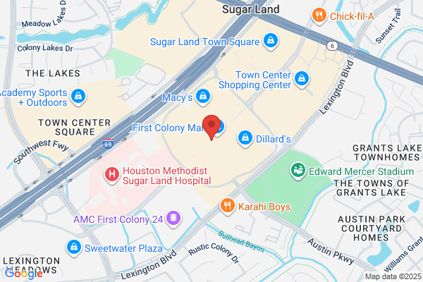 Apple First Colony Mall
