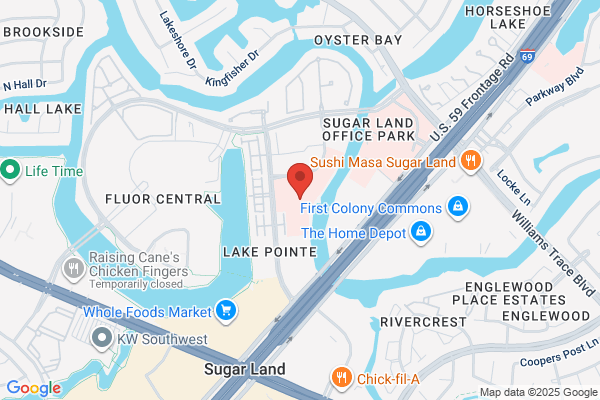 Emergency Room at St. Luke's Health - Sugar Land Hospital - Sugar Land, TX