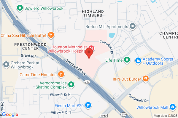 Houston Methodist Endocrinology Associates