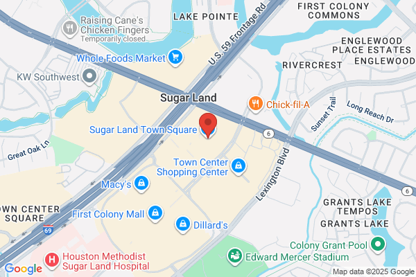 Houstonian Lite Town Square