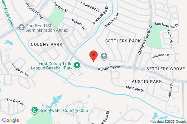 Fort Bend Isd Middle Schools, First Colony Middle School