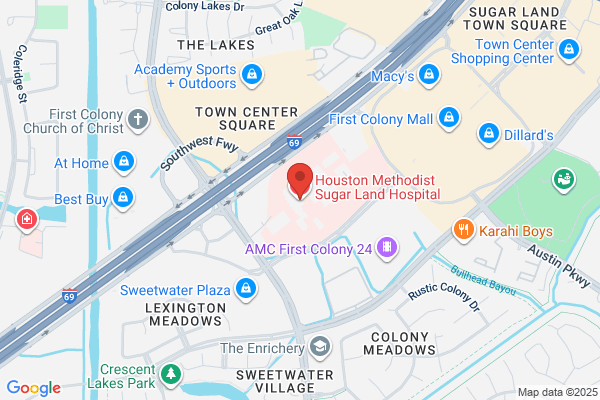 Houston Methodist Sugar Land Hospital