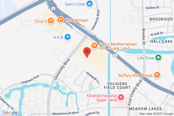 Hilton Garden Inn Houston/Sugar Land