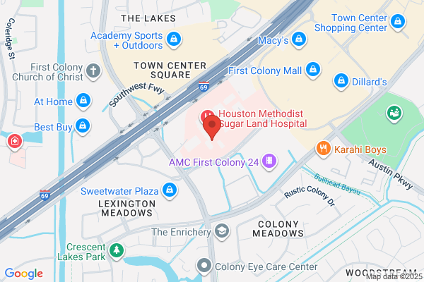 Houston Methodist Breast Care Center at Sugar Land