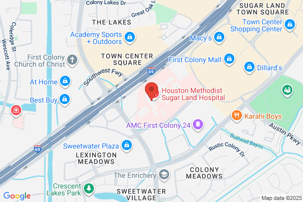 Houston Methodist Childbirth Center at Sugar Land