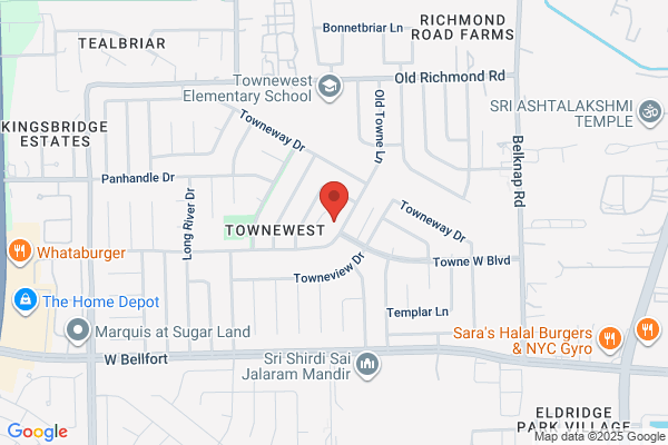 Townewest Homeowners Association
