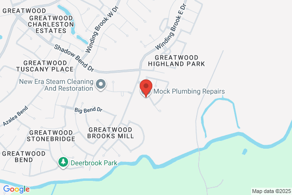 MPR Houston Texas Plumbing