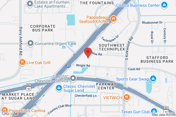 PMI of Houston