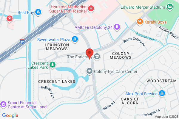 Brazos Bend Mortgage