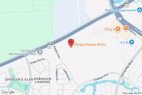 Aling's Chinese Cuisine