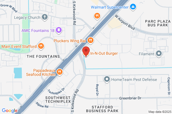 Famous D & F Burgers