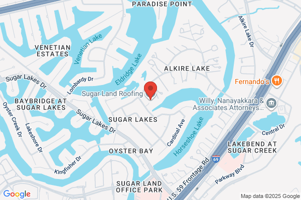 Sugarland Roofing Companies