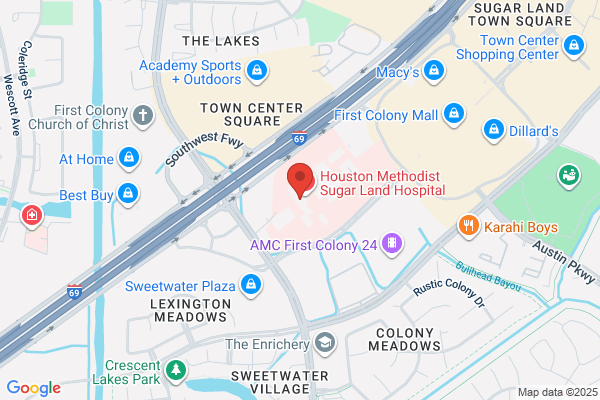 Houston Methodist Sugar Land Imaging