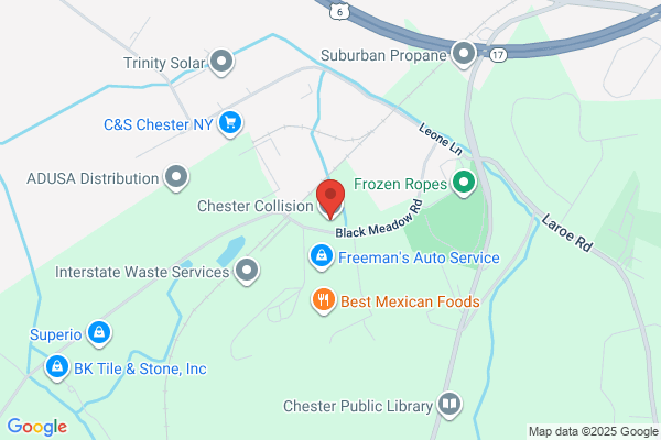 Chester Collision Inc