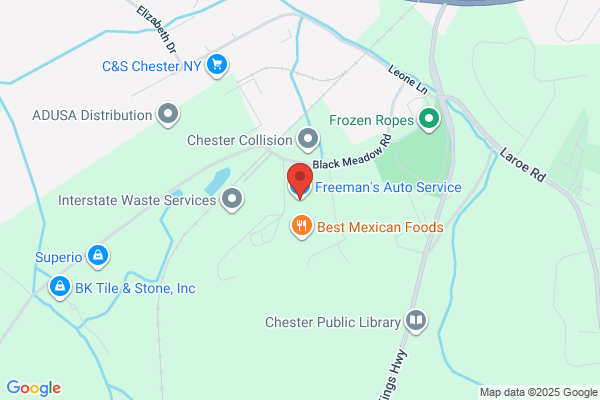 Freeman's Auto Service