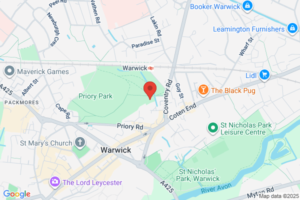 Montessori Pre-School of Warwick