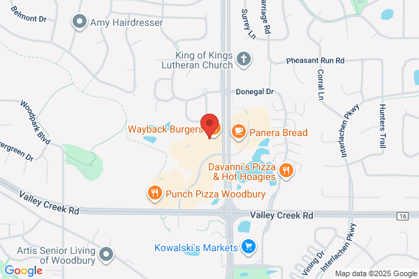Woodbury Cleaners