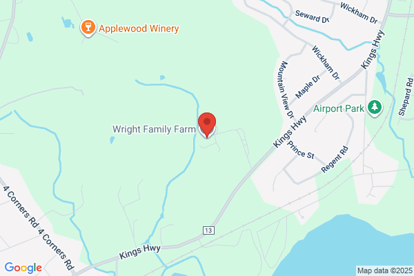 Wright Family Farm
