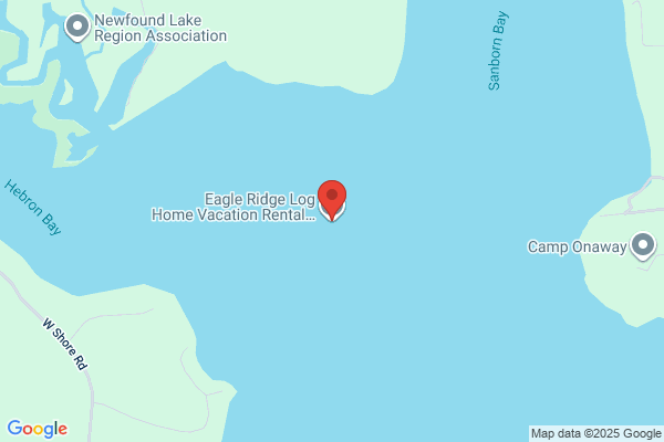 Eagle Ridge Log Cabin Rentals