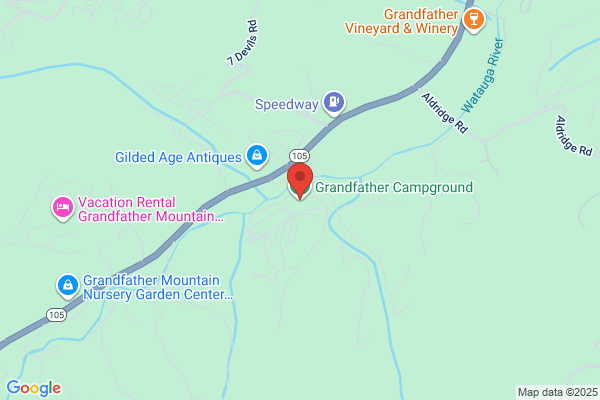 Grandfather Campground