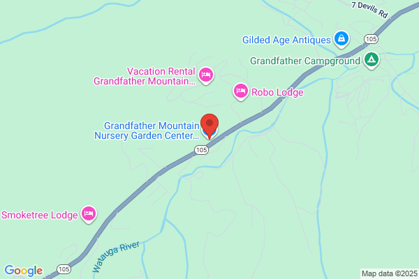 Grandfather Mountain Nursery Garden Center And Landscaping