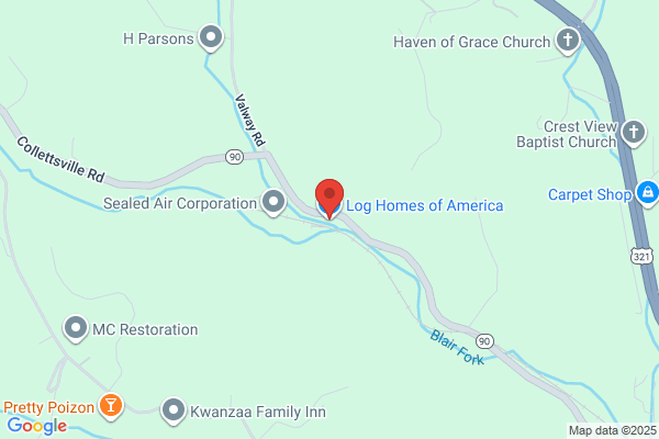 Log Homes of America Inc.