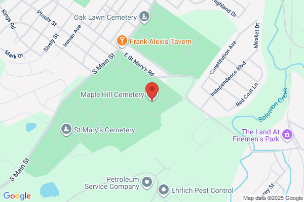 Maple Hill Cemetery