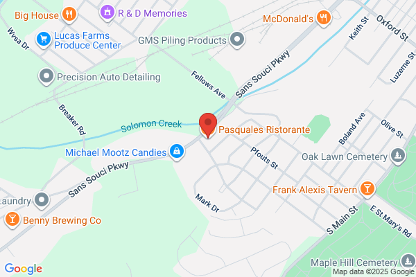 Pasquale's Ristorante & Pizzeria