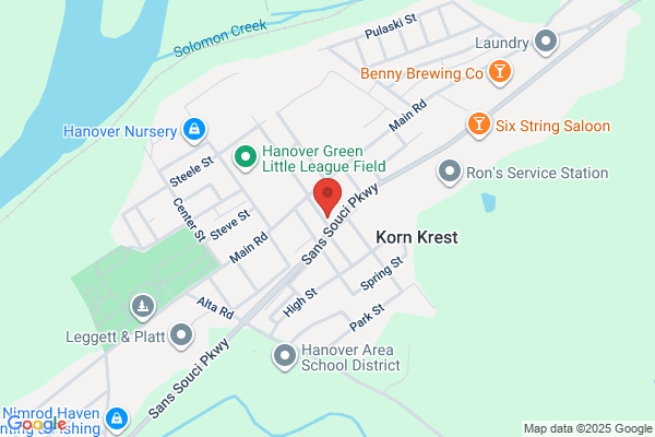 Penn Corners Food Mart