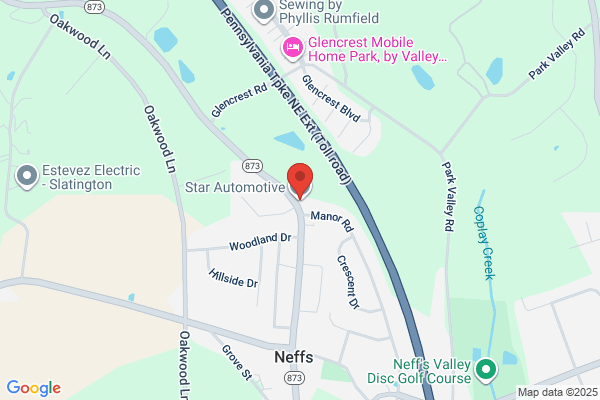 Star Auto Service of NE PA Llc