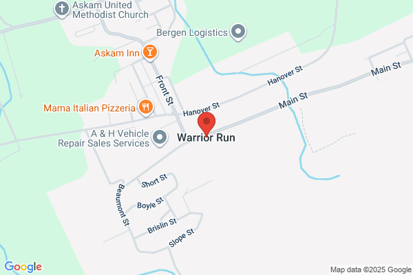 Warrior Run Borough