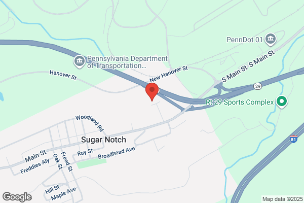 Wilkes-Barre Church of Christ At Sugar Notch