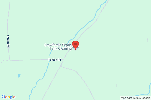 Crawfords Portable Toilets & Septic Service
