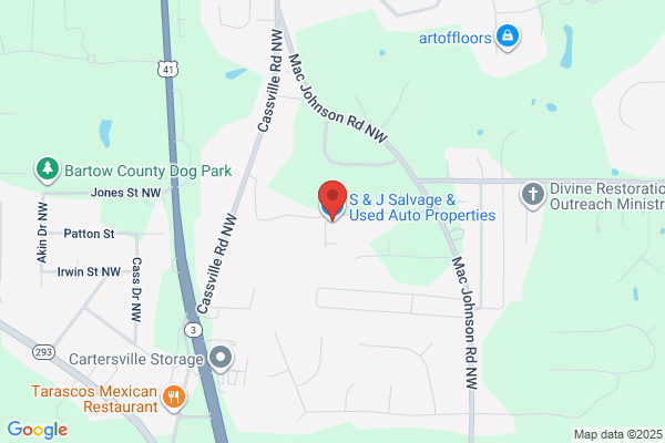 Big J Auto Parts
