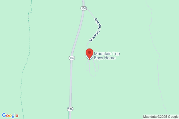 Mountain Top Boys Home Inc
