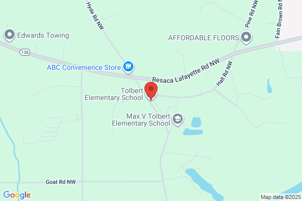 Northwest Georgia Educational Program