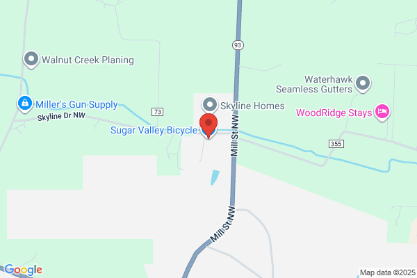Sugar Valley Bicycle