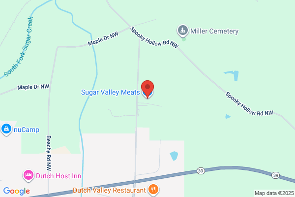 Sugar Valley Meats