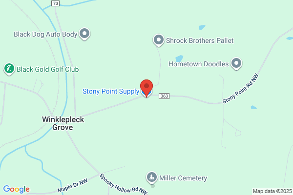 Stony Point Supply