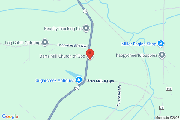 Barrs Mill Church of God