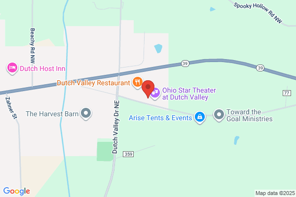 Dutch Valley Gift