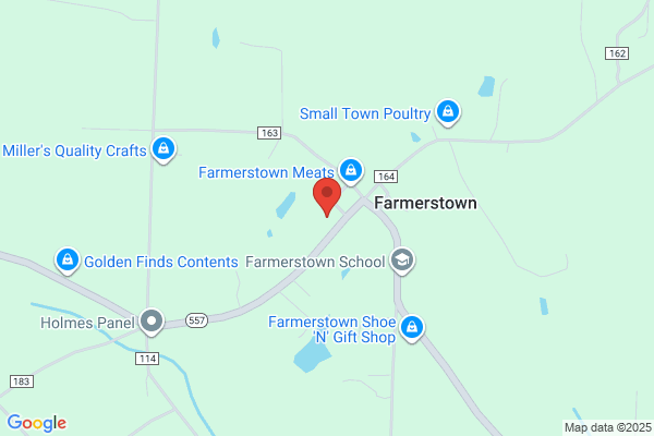 Farmerstown Elevator