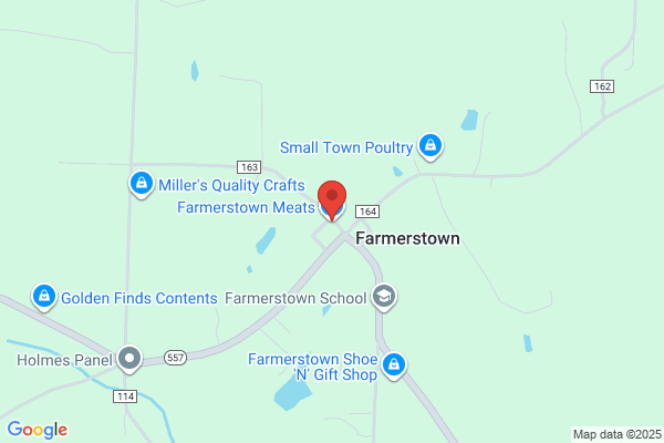 Farmerstown Meats