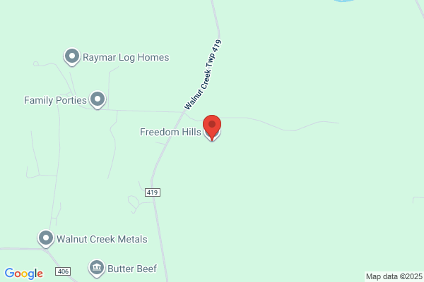 Freedom Hills Inc