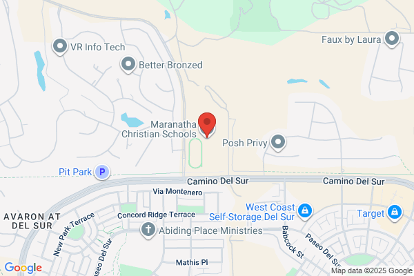 Maranatha Church and School