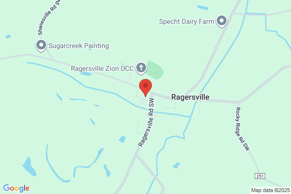 Ragersville Historical Society