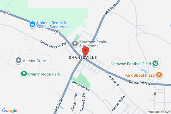 Shanesville Drive Thru